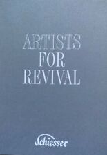 Artists for revival gebraucht kaufen  Berlin