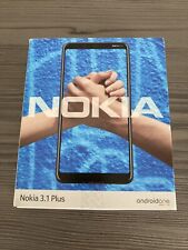 Nokia 3.1 plus for sale  NORWICH