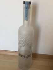 Belvedere vodka liter gebraucht kaufen  Firnhaberau,-Hammerschm.