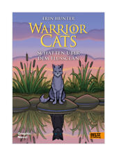 Warrior cats schatten gebraucht kaufen  Bornheim