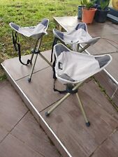 Tabouret camping trigano d'occasion  Brioude