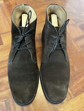 Hackett london chukka for sale  PURLEY