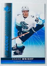 22/23 2022 SP HOCKEY ROOKIE AUTHENTICS CARTÕES PARALELOS AZUIS 101-140 U-Pick List, usado comprar usado  Enviando para Brazil