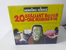 Horrible science box for sale  LONDON