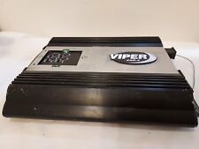  Amplificador 200 Watts Viper Audio Dynamic Power modelo 200.4 (usado). comprar usado  Enviando para Brazil