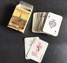 Mini jeu cartes d'occasion  Champigny-sur-Marne