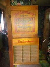Budweiser cabinet for sale  Boonville