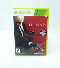Hitman: Absolution (Microsoft Xbox 360) Complete W/ Manual  for sale  Shipping to South Africa