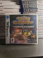 Pokemon mystery dungeon usato  Ventimiglia