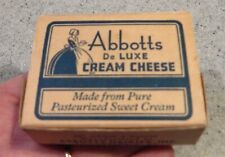 Abbotts luxe cream for sale  Elgin
