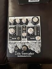 Earthquaker devices data for sale  STOKE-ON-TRENT