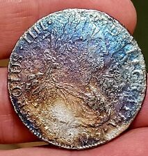 Silver reales spanish for sale  Antioch