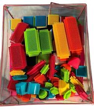 Plastic bristle building for sale  Dalton