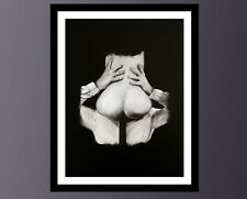 Art print erotic for sale  MANCHESTER