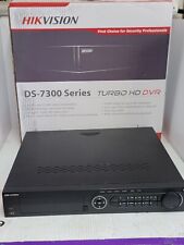 Gravador de Vídeo Digital Hikvision DS-7300 Series 8CH Turbo HD DS-7308HQI-K4 READ comprar usado  Enviando para Brazil