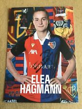 Elea hagmann switzerland d'occasion  Expédié en Belgium