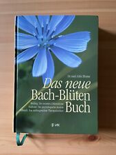 Bach blüten buch gebraucht kaufen  Berlin