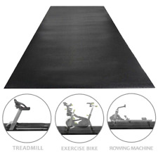 BalanceFrom High Density Home Gym Mat Treadmill Exercise Bike Equip. 30"x60" T16 for sale  Shipping to South Africa