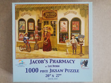 Jigsaw puzzle jacob gebraucht kaufen  Ulm