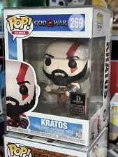 ¡Juguetes FUNKO POP! Juegos God of War - Kratos 4"" Figura #269 =RaRe = AUTÉNTICO = segunda mano  Embacar hacia Argentina