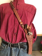 Leather shoulder sling for sale  Las Cruces