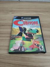 Cubivore: Survival of the Fittest (Nintendo GameCube, 2002, completo en caja original) probado segunda mano  Embacar hacia Argentina