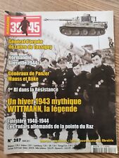 Nº287 wittmann lattre d'occasion  Seyssel