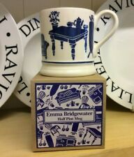 Emma bridgewater blue for sale  UK