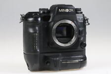 MINOLTA Dynax 9 with VC-9 Battery Handle for sale  Shipping to South Africa