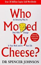 Usado, Who Moved My Cheese: An Amazing Way to Deal ... by Johnson, Dr Spencer Paperback segunda mano  Embacar hacia Argentina