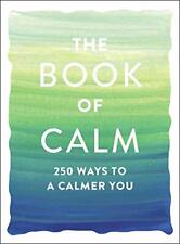The Book of Calm: 250 Ways to a Calmer You da Adams Media comprar usado  Enviando para Brazil