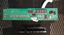 @ OPENBOX S9 DVB-S2 SAT RECEIVER FRONT PANEL DISPLAY PCB CIRCUIT BOARD BUTTONS @, used for sale  Shipping to South Africa