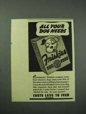1939 friskies dog for sale  Madison Heights