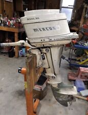 60 hp mercury outboard for sale  Afton