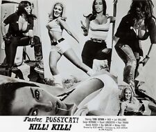 Faster, Pussycat! Matar! Matar! (1965) comprar usado  Enviando para Brazil
