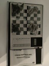 Schachcomputer scisys chess gebraucht kaufen  Neuendettelsau