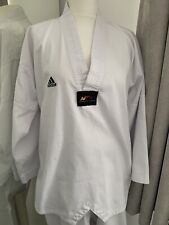 Adidas taekwondo uniform for sale  BLACKPOOL