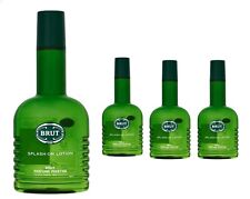 Brut splash lotion for sale  BOLTON