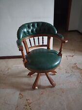 chesterfield sedia usato  Tramutola