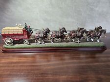 Budweiser clydesdales official for sale  Kalamazoo