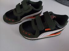 Puma babyschuhe sneaker gebraucht kaufen  Essen