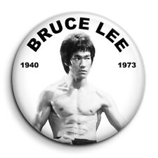 Bruce lee badge d'occasion  Paris-