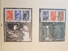 Francobolli Repubblica Annata Completa Usate dal 1970 fino al 2006 usato  Terni