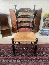 black ladder back chair for sale  Overland Park