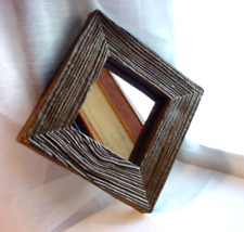 brown wall mirror for sale  Fairfax