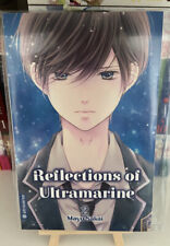 Manga reflections ultramarine gebraucht kaufen  Greven