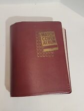 Vintage match book for sale  Hamilton