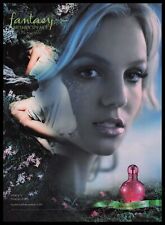 Fantasia por Britney Spears 2000 impressão anúncio anúncio 2006 perfume comprar usado  Enviando para Brazil