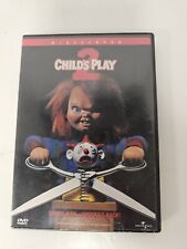 Child's Play 2 (DVD, 1990) sin UPC, usado segunda mano  Embacar hacia Argentina