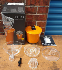 Krups electric acrylic for sale  Addison